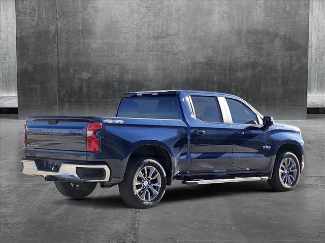 used 2019 Chevrolet Silverado 1500 car, priced at $34,991