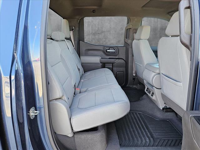 used 2019 Chevrolet Silverado 1500 car, priced at $34,991