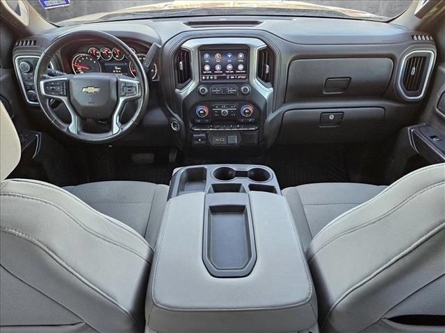 used 2019 Chevrolet Silverado 1500 car, priced at $34,991