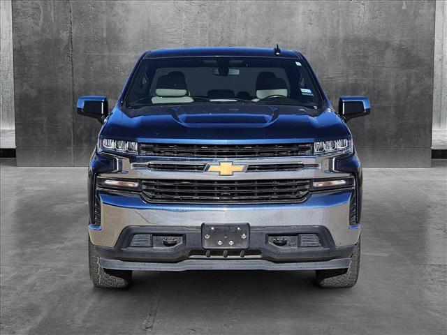 used 2019 Chevrolet Silverado 1500 car, priced at $34,991