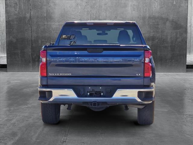 used 2019 Chevrolet Silverado 1500 car, priced at $34,991