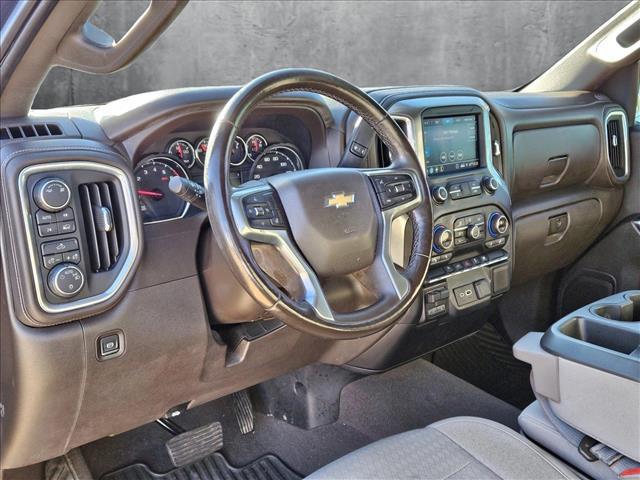 used 2019 Chevrolet Silverado 1500 car, priced at $34,991