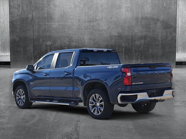 used 2019 Chevrolet Silverado 1500 car, priced at $34,991