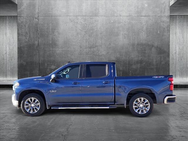 used 2019 Chevrolet Silverado 1500 car, priced at $34,991