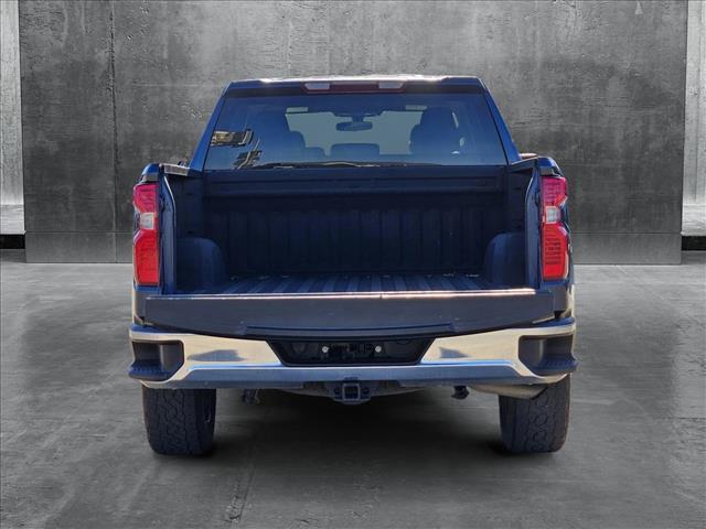 used 2019 Chevrolet Silverado 1500 car, priced at $34,991