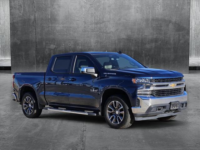 used 2019 Chevrolet Silverado 1500 car, priced at $34,991