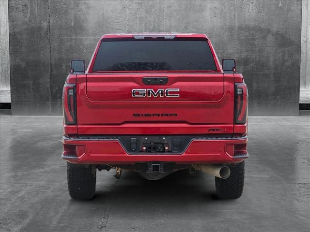 used 2024 GMC Sierra 2500 car, priced at $78,995