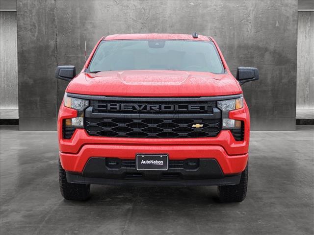 new 2024 Chevrolet Silverado 1500 car, priced at $45,749