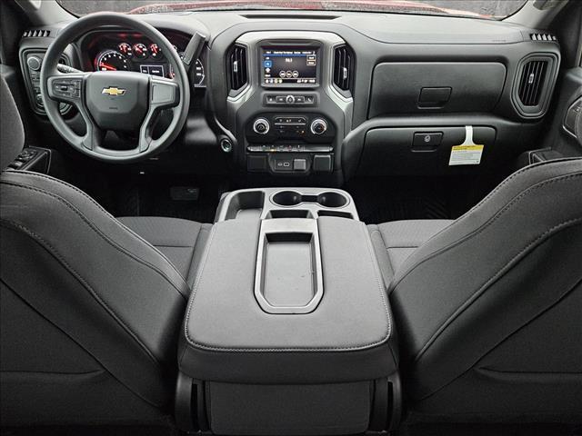 new 2024 Chevrolet Silverado 1500 car, priced at $45,749