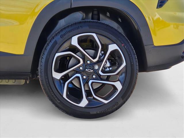 new 2025 Chevrolet Trax car, priced at $22,991