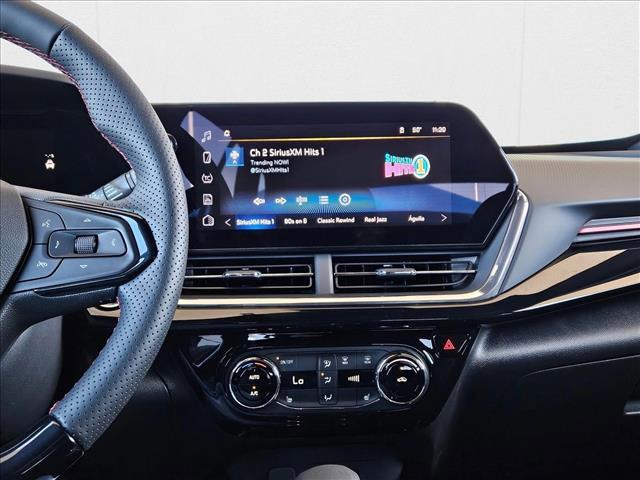 new 2025 Chevrolet Trax car, priced at $22,991