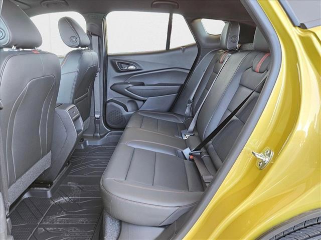 new 2025 Chevrolet Trax car, priced at $22,991