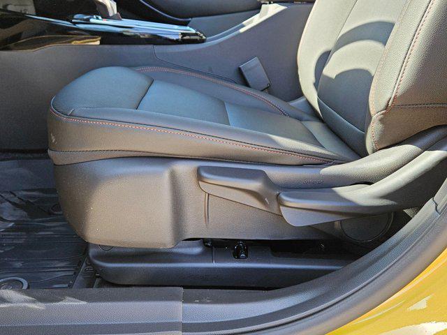 new 2025 Chevrolet Trax car, priced at $22,991
