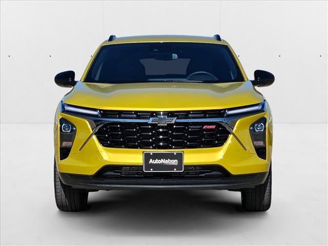 new 2025 Chevrolet Trax car, priced at $22,991
