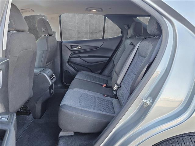 used 2023 Chevrolet Equinox car, priced at $21,316