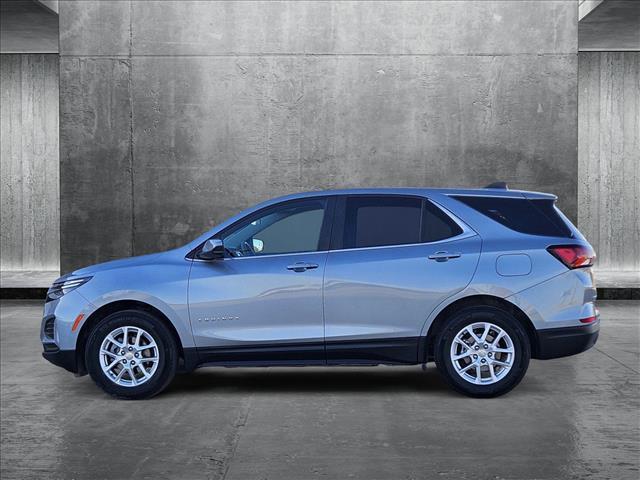 used 2023 Chevrolet Equinox car, priced at $21,316