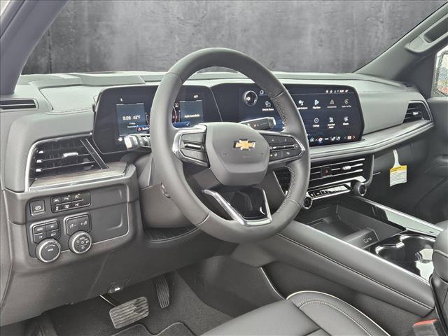 new 2025 Chevrolet Tahoe car, priced at $79,090