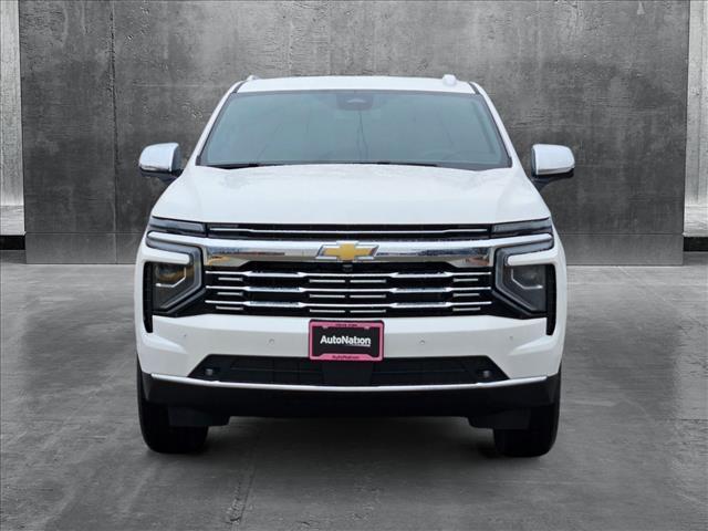 new 2025 Chevrolet Tahoe car, priced at $79,090