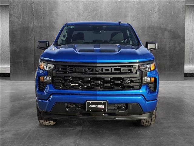 new 2024 Chevrolet Silverado 1500 car, priced at $46,999