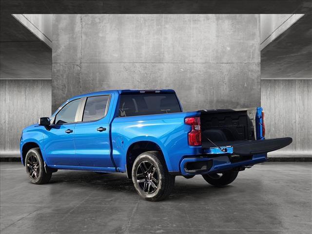 new 2024 Chevrolet Silverado 1500 car, priced at $46,999