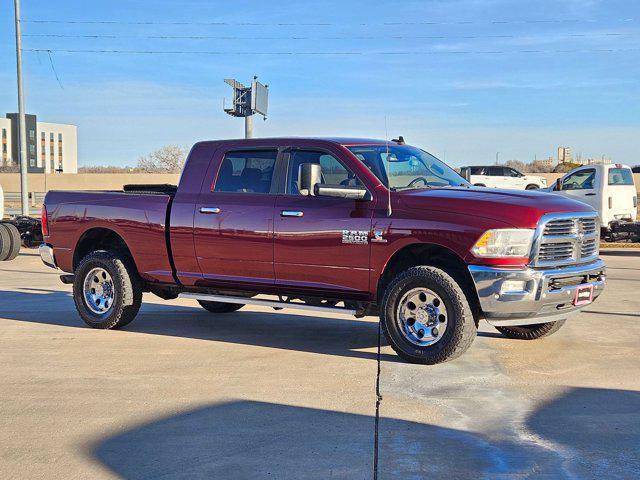 used 2016 Ram 2500 car, priced at $36,995