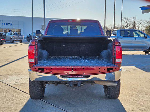 used 2016 Ram 2500 car, priced at $36,995