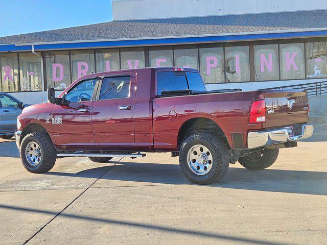 used 2016 Ram 2500 car, priced at $36,995