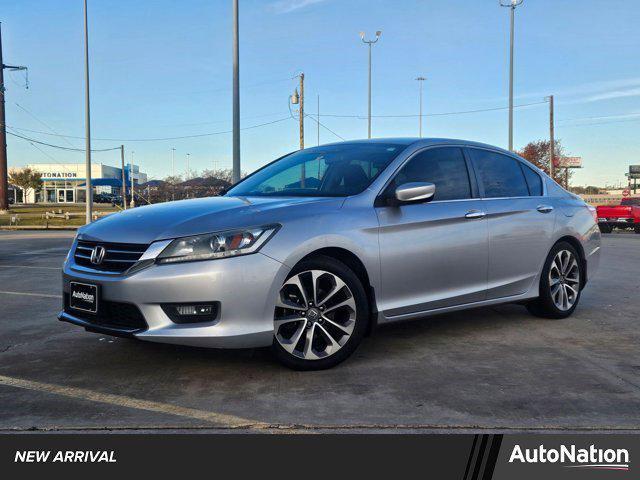 used 2014 Honda Accord car, priced at $9,995