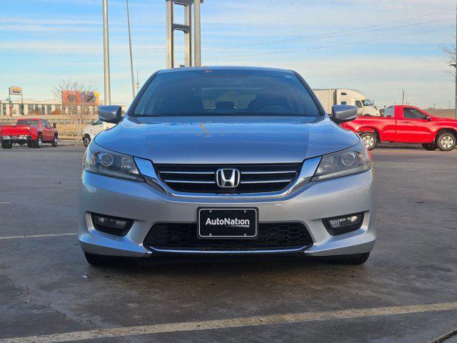 used 2014 Honda Accord car, priced at $9,995