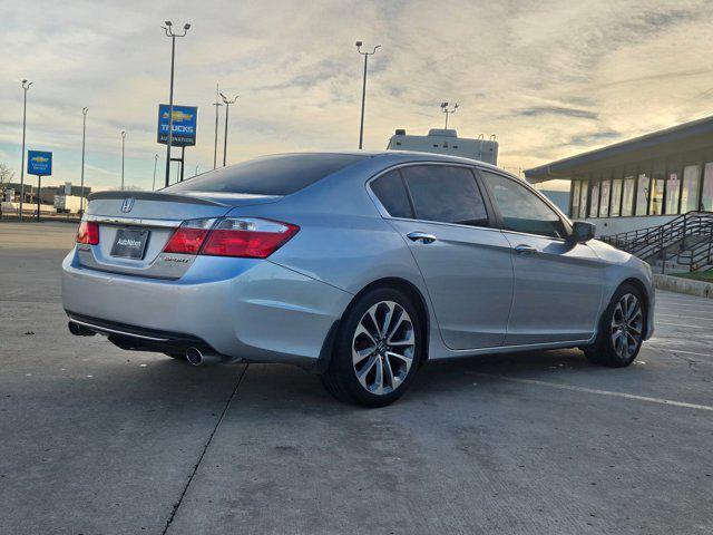 used 2014 Honda Accord car, priced at $9,995