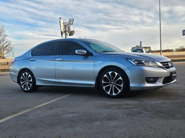 used 2014 Honda Accord car, priced at $9,995