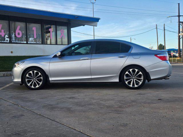 used 2014 Honda Accord car, priced at $9,995