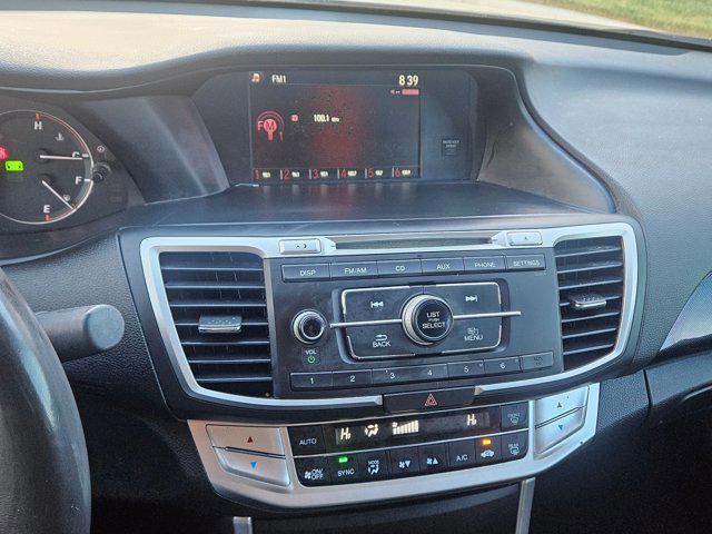 used 2014 Honda Accord car, priced at $9,995
