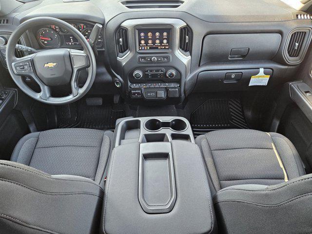 new 2025 Chevrolet Silverado 2500 car, priced at $62,027