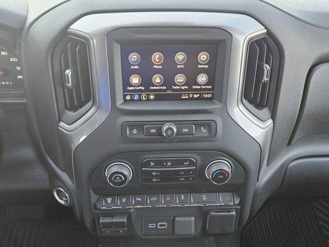new 2025 Chevrolet Silverado 2500 car, priced at $62,027