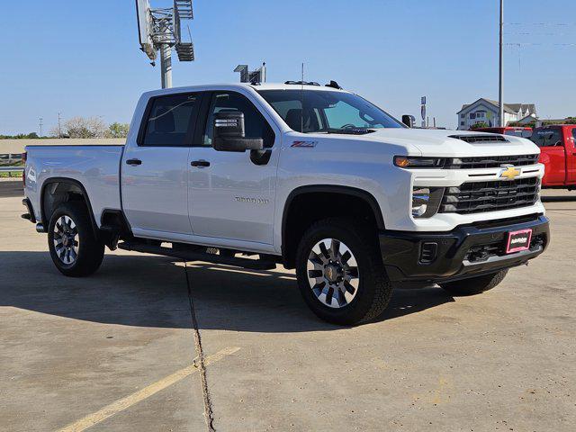 new 2025 Chevrolet Silverado 2500 car, priced at $62,027