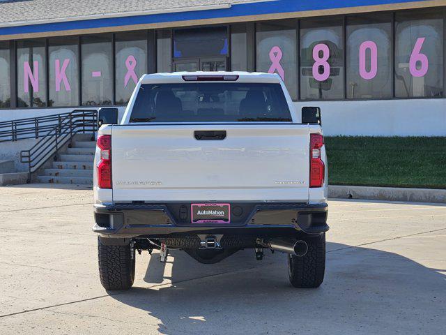 new 2025 Chevrolet Silverado 2500 car, priced at $62,027