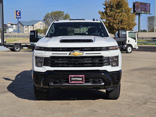 new 2025 Chevrolet Silverado 2500 car, priced at $62,027