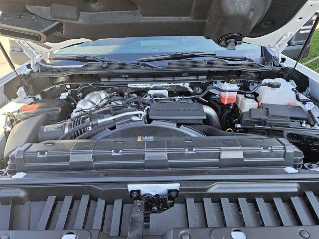 new 2025 Chevrolet Silverado 2500 car, priced at $62,027