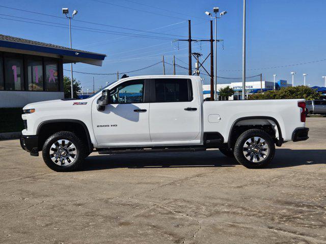 new 2025 Chevrolet Silverado 2500 car, priced at $62,027