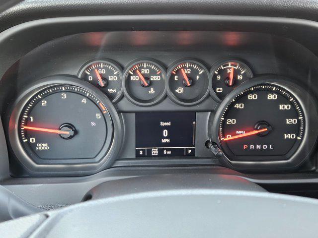 new 2025 Chevrolet Silverado 2500 car, priced at $62,027