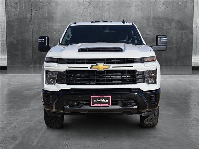 new 2025 Chevrolet Silverado 2500 car, priced at $65,151