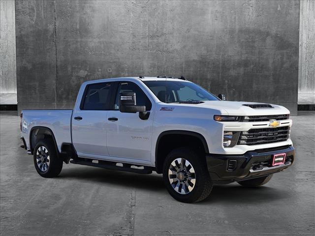 new 2025 Chevrolet Silverado 2500 car, priced at $65,151