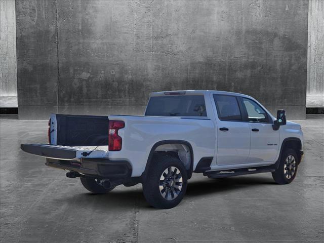 new 2025 Chevrolet Silverado 2500 car, priced at $65,151