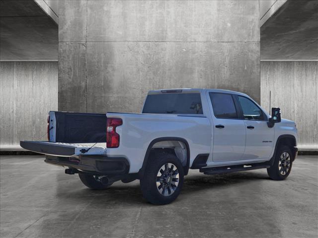 new 2025 Chevrolet Silverado 2500 car, priced at $68,910