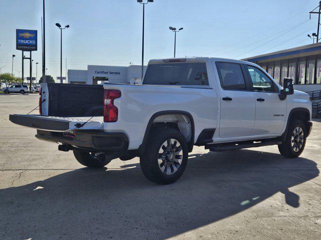 new 2025 Chevrolet Silverado 2500 car, priced at $62,027