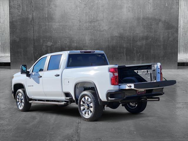 new 2025 Chevrolet Silverado 2500 car, priced at $65,151