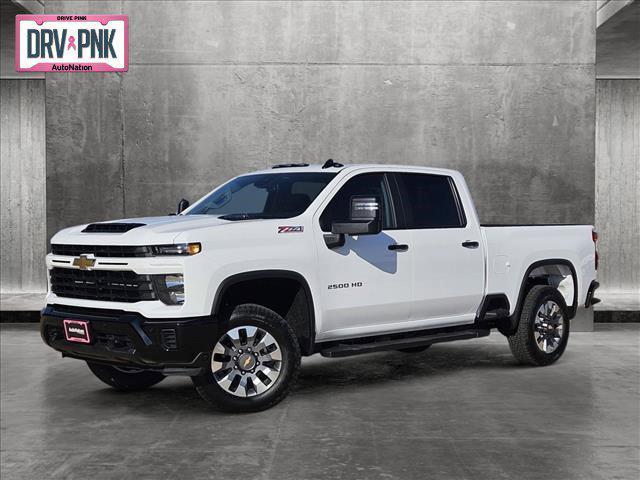 new 2025 Chevrolet Silverado 2500 car, priced at $68,910