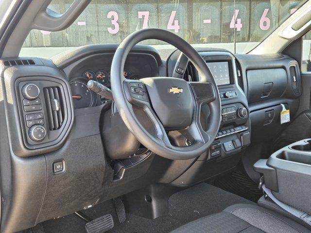 new 2025 Chevrolet Silverado 2500 car, priced at $62,027