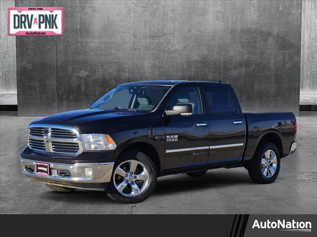 used 2017 Ram 1500 car, priced at $23,627